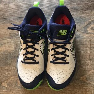 New balance softball cleats